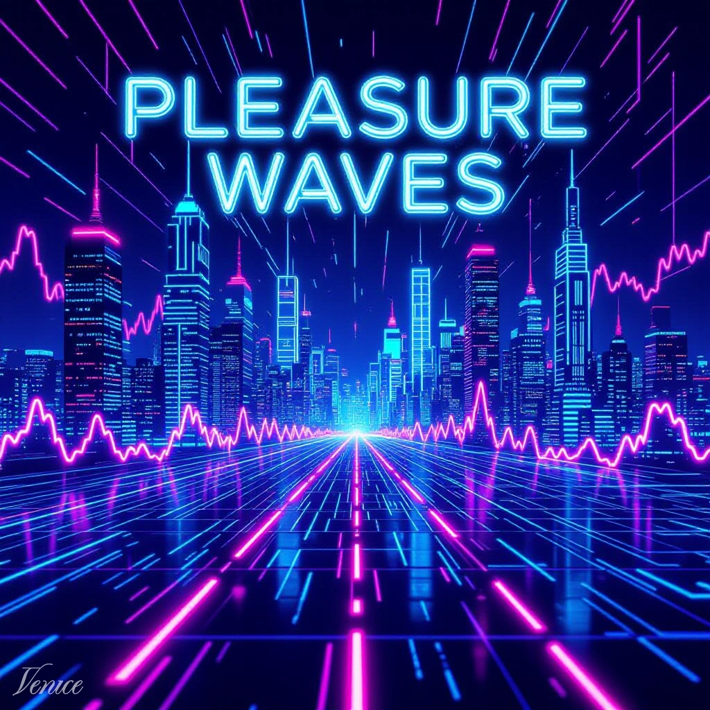 PLEASURE WAVES album cover